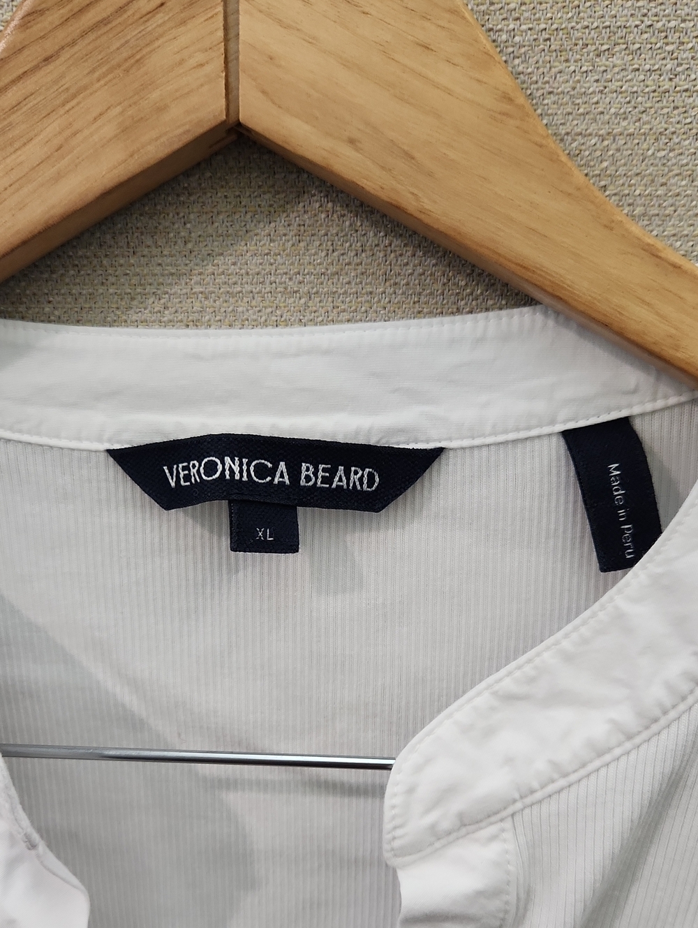 Veronica Beard Coralee Puff Sleeve To Size XL - Picture 7 of 14